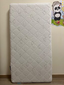 Detská rastúca postieľka 140x70 - 4