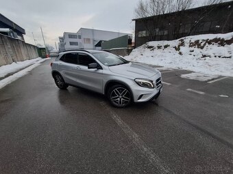 Mercedes-Benz GLA-Klasse GLA 250 4matic - 4
