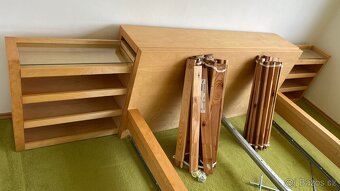 Ikea Malm posteľ 180x200 - 4