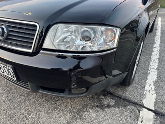 Audi A6 2.0 benzin Nova STK,EK - 4