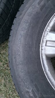 Originálne Alu disky Kia Sorento BL 2002-2009 - 4