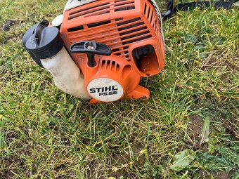 Krovinorez Stihl FS55 - 4