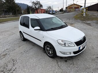 Škoda Roomster - 4