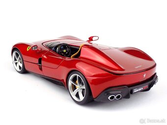 FERRARI MONZA SP1 2018 – 1:18 BBURAGO - 4