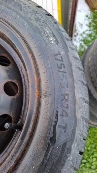Pneu 175/65r14 - 4