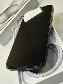 Apple iPhone 15 128GB Black - 4