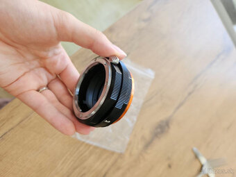 Adapter K&F Concept KF, M18116 - 4