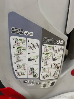 Britax Romer Advansafix lll - 4