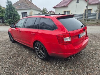 Skoda octavia 3 rs - 4