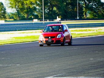 Na predaj 2007 Suzuki swift sport 1.6 - 4