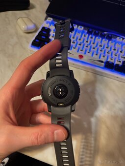 Garmin Instinct 3 50mm Amoled - 4