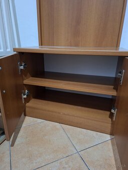 Skriňa vešiak botník - 4