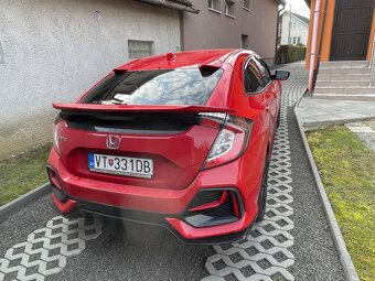 Predam Honda Civic 10g - 4