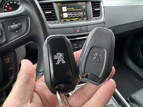 Autokľúče Peugeot - 4