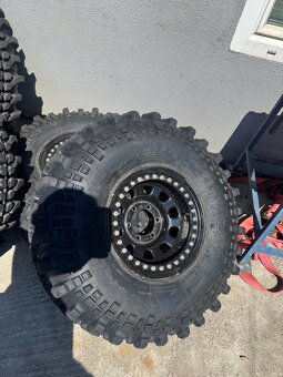 35x11,5 R15 Beadlock Silverstone - 4