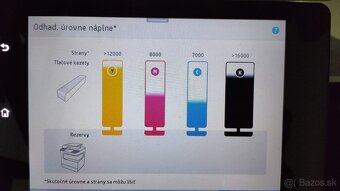 HP PageWide Managed MFP P77740z - 4