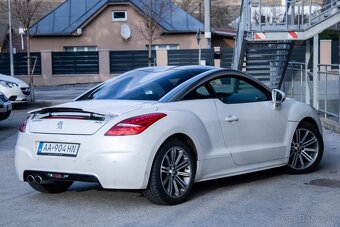 Peugeot RCZ 1.6 THP, 147kW (2012) - 4