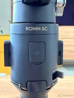 DJI Ronin SC - 4