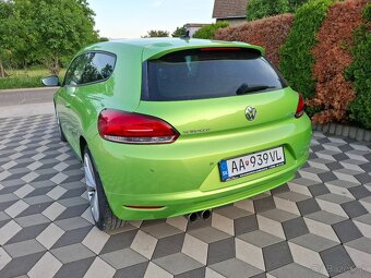 VOLKSWAGEN SCIROCCO 2.0 CR TDI, 2012,125KW - 4