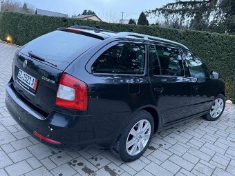 Škoda Octavia 1.6TDI 2012 - 4