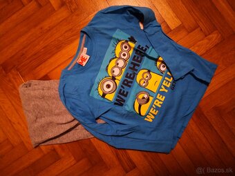 Chlapčenské pyžamá rôzne veľkosti - 4