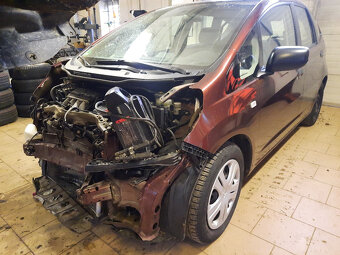 Náhradní díly Honda Jazz 2013 - 4