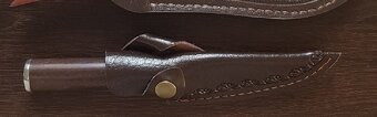 nože a dýka Damascén - 4