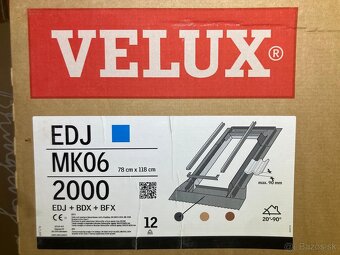 Stresne okna Velux - 4