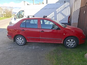 ŠKODA FABIA 1.2 HTP - 4