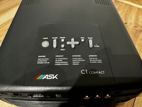 ASK C1 Compact projektor - 4