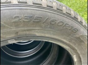 235/60 r18 letné pneu - 4