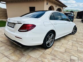 Mercedes E200 AMG packet 4 matic EQ Boost - 4