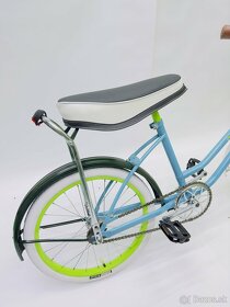 Retro detský bicykel Velamos pioneer - 4