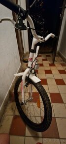 Predam dievcensky CTM bicykel/20 kolesa - 4