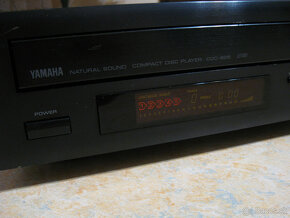 CD preravac Yamaha CDC-625 - 4