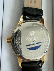 Predam nove damske hodinky Tiro Swiss Ladies Watch J6.231.M - 4