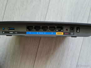 Cisco Linksys EA6400-CE Smart WiFi AC 1600 router, USB 3.0 - 4
