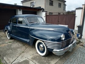 CHRYSLER ROYAL 4,1L - 4