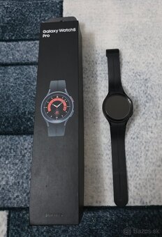 Samsung Galaxy Watch 5 pro - 4