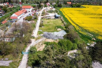 Pozemok pre komerčnú výstavbu, 1000m2, skvelá dostupnosť, id - 4