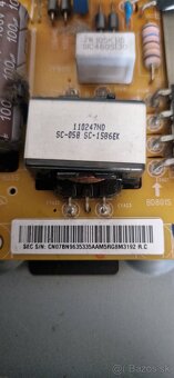 Samsung UE40JU6072U - 4