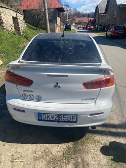 Predám alebo vymením Mitsubishi Lancer - 4
