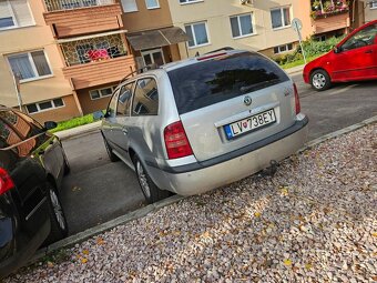 Octavia Combi 1.9 74kw 4x4 - 4