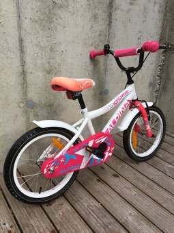 Bicykel Alpina Junior 16 Starter - 4