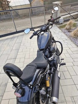 Predám Yamahu XVS950 - 4
