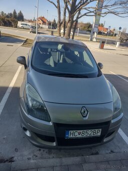 Predam auto Renault Scenik 1.5dci - 4