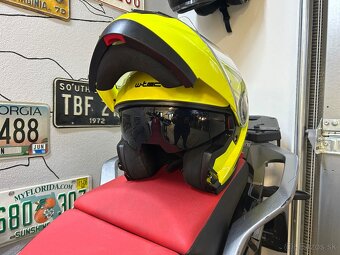 Výklopná moto prilba W TEC Cullo - 4