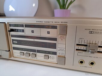 Tape deck Marantz SD 230 - 4