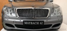 1:18 MAYBACH 62 LWB 34CM DLHÝ MODEL /AA76151/ - 1/18 - 4
