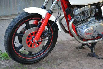 Yamaha XS 500 - 4